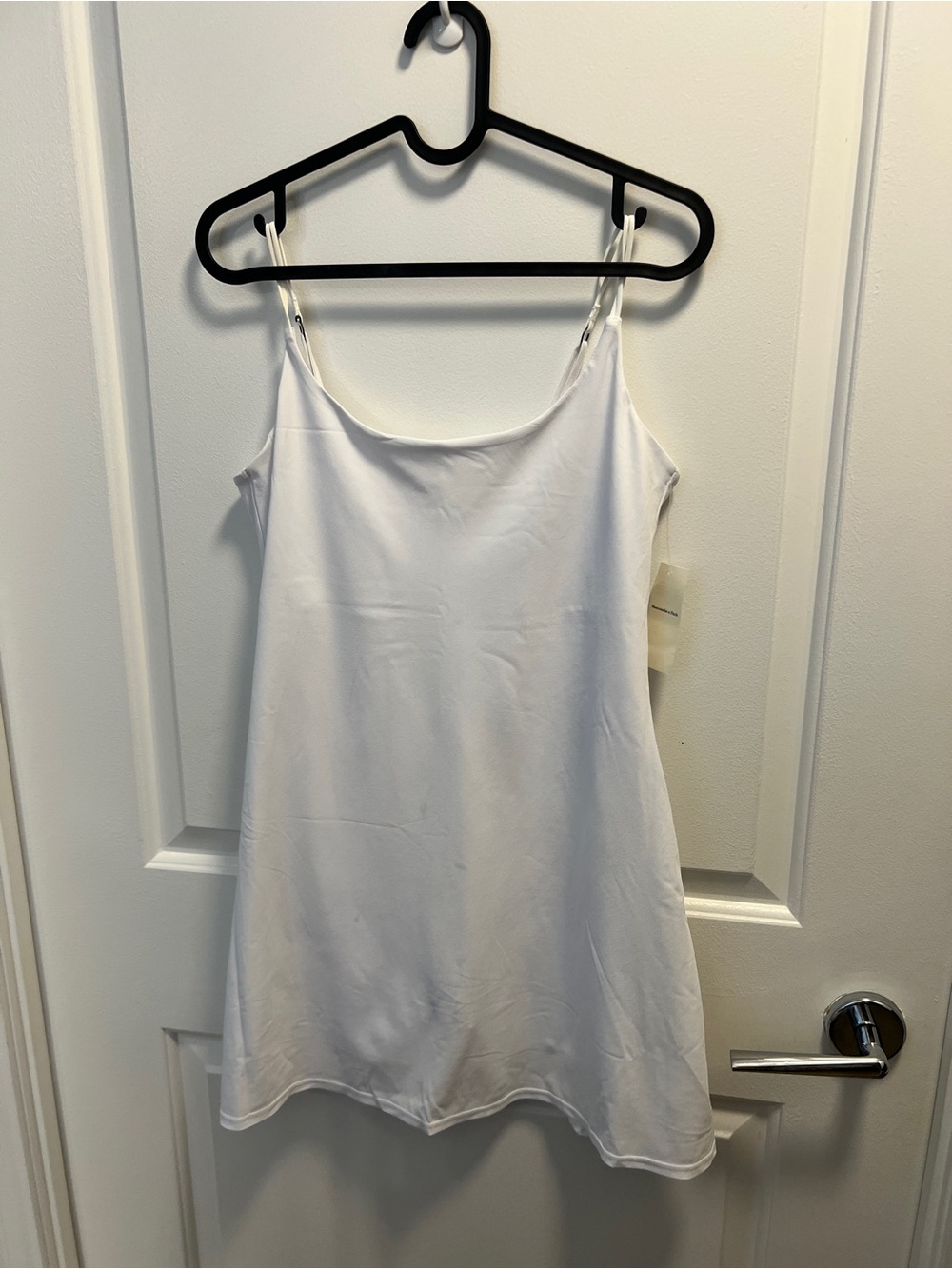 BNWT Abercrombie and fitch tennis skort with Adjustable Straps